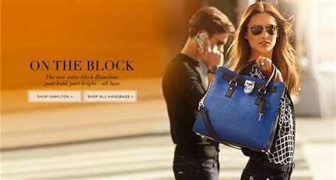 michael Kors Outlet official website